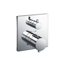 Van điều chỉnh nhiệt độ kèm van chuyển hướng Toto TBV02404B