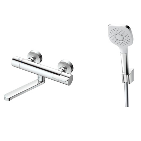 Vòi sen tắm Toto TBV03427V-TBW02005A