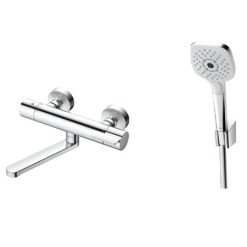 Vòi sen tắm Toto TBV03427V-TBW02006A
