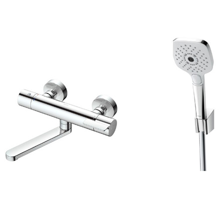 Vòi sen tắm Toto TBV03427V-TBW02006A