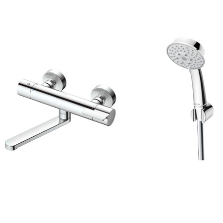 Vòi sen tắm Toto TBV03427V-TBW03002B