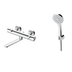 Vòi sen tắm Toto TBV03429V-TBW01008A