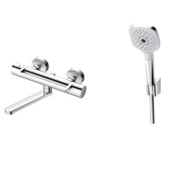 Vòi sen tắm Toto TBV03429V-TBW02006A