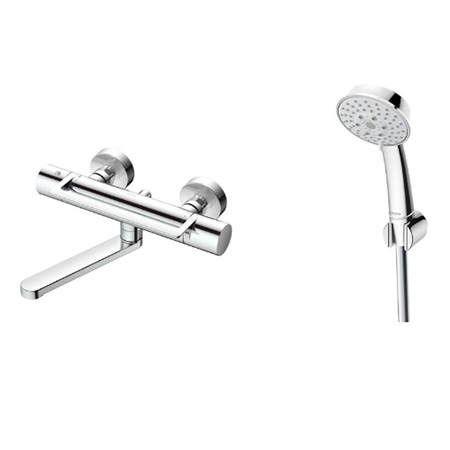 Vòi sen tắm Toto TBV03429V-TBW03002B