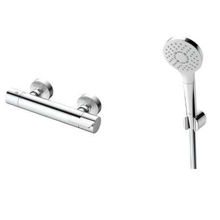 Vòi sen tắm Toto TBV03431V-TBW01008A