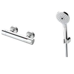 Vòi sen tắm Toto TBV03431V-TBW01010A