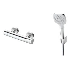 Vòi sen tắm Toto TBV03431V-TBW02005A
