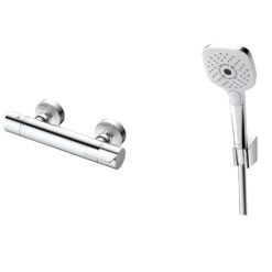 Vòi sen tắm Toto TBV03431V-TBW02006A