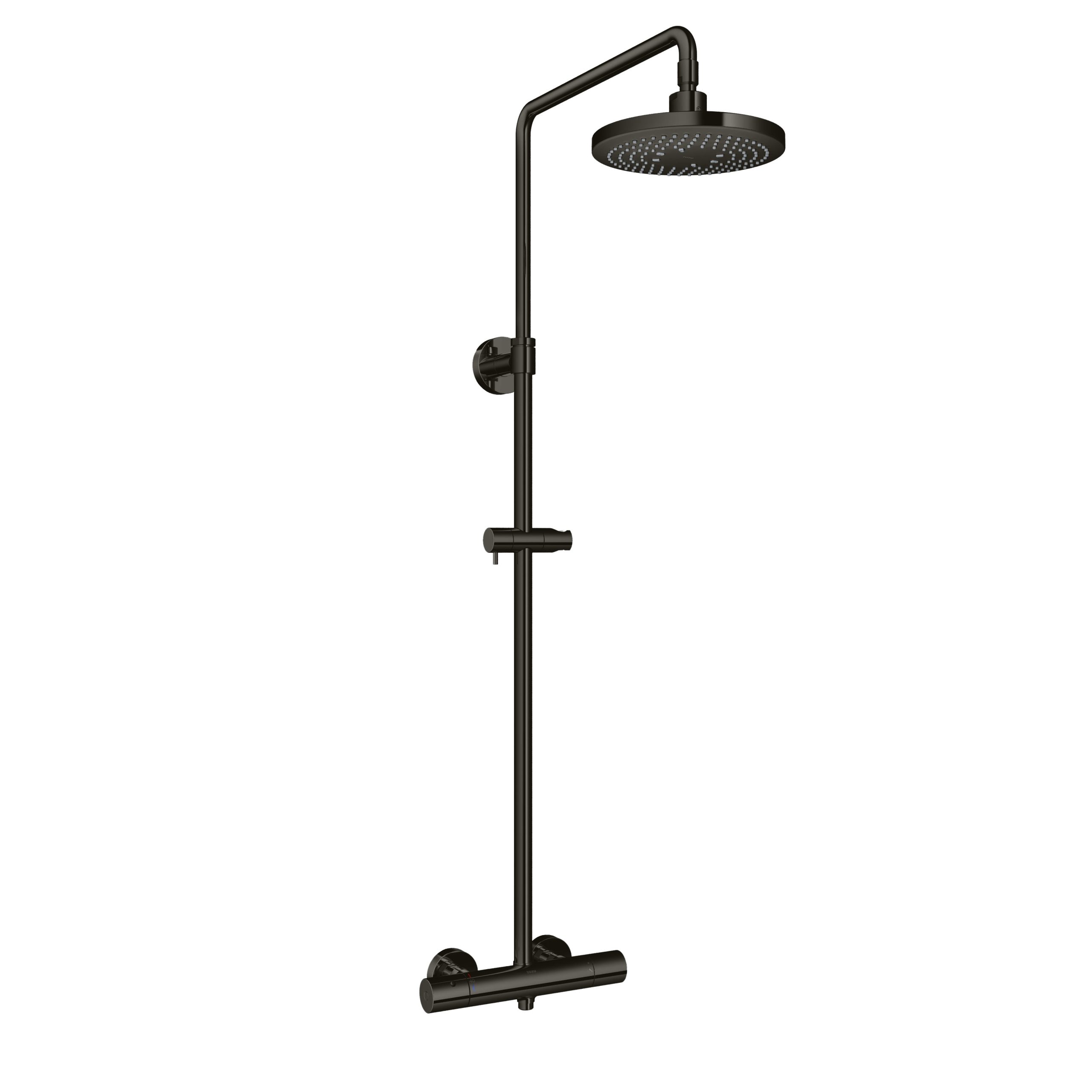 Sen cây tắm nhiệt độ màu đen mờ TOTO TBW01402AA#MBL