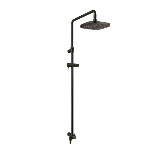Cần sen cây tắm màu đen mờ TOTO TBW02001BB#MBL
