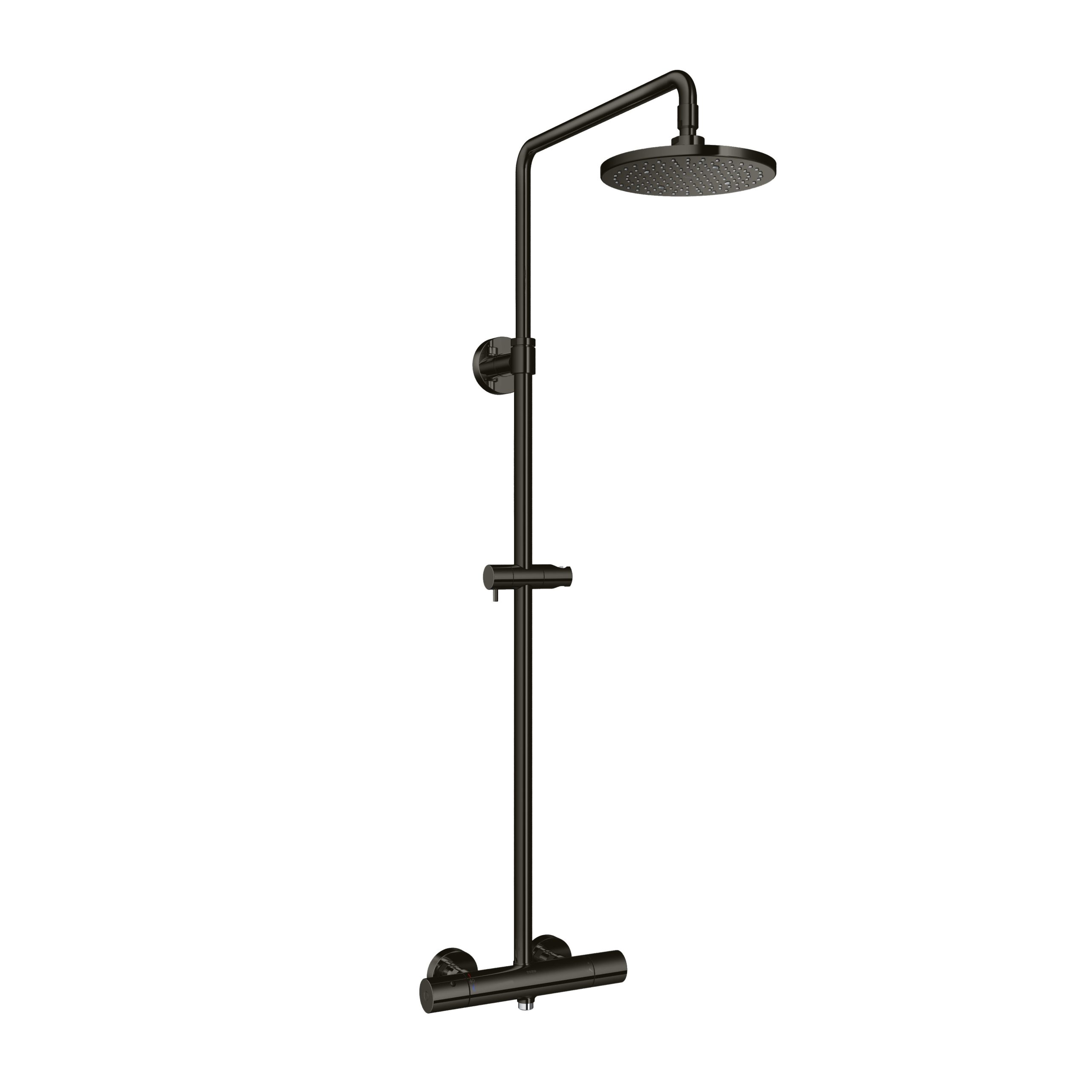 Sen cây tắm nhiệt độ màu đen mờ TOTO TBW07402A#MBL