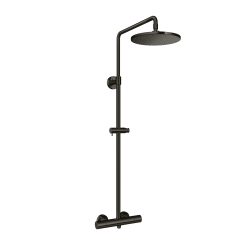 Sen cây tắm nhiệt độ màu đen mờ TOTO TBW07404A#MBL