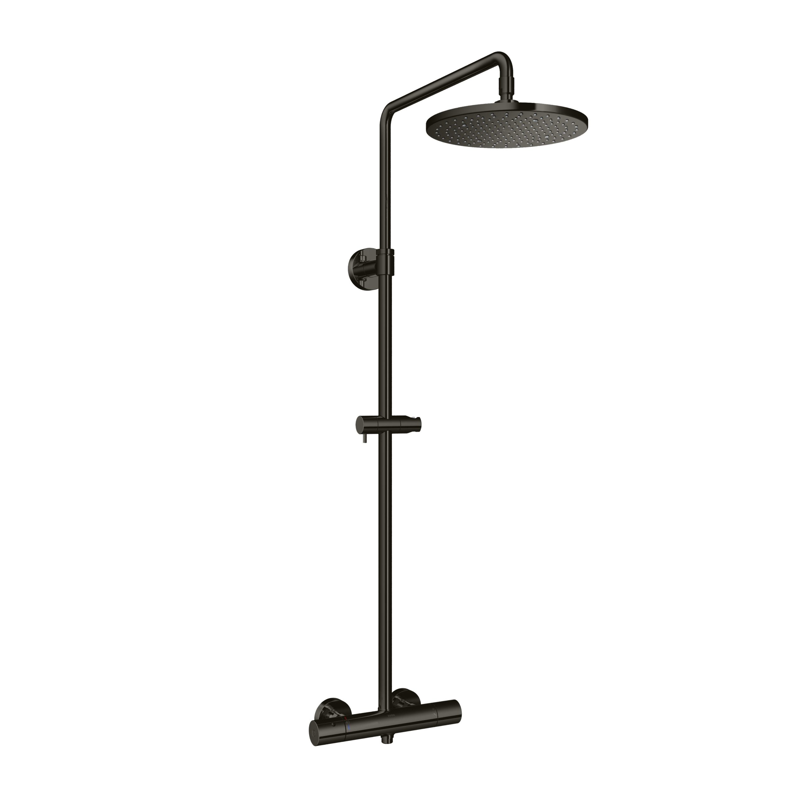 Sen cây tắm nhiệt độ màu đen mờ TOTO TBW07404A#MBL