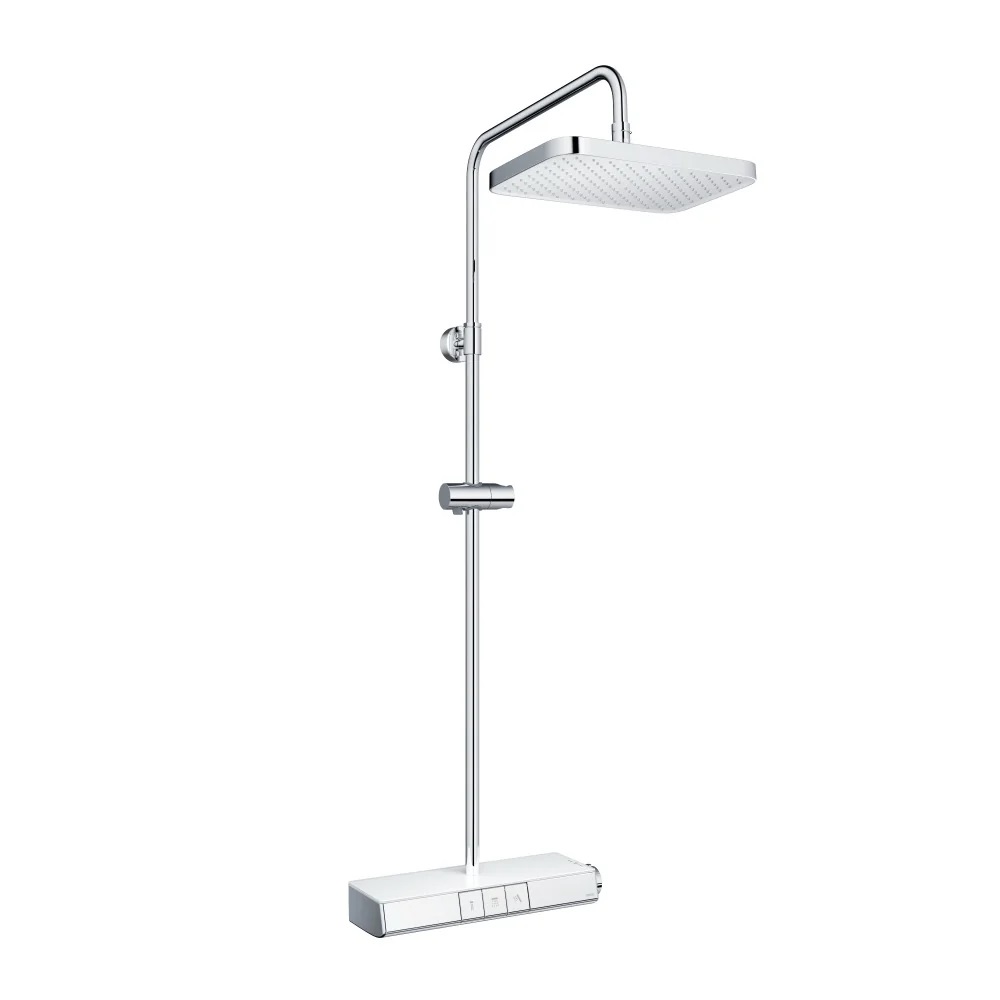 Sen cây nhiệt độ có kệ để đồ kèm vòi xả bồn TOTO TBW12400V
