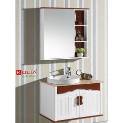 Bộ tủ chậu Picomat mặt bàn đá Kolia TD801