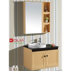 Bộ tủ chậu Picomat mặt bàn đá Kolia TD802