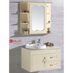 Bộ tủ chậu Picomat mặt bàn đá Kolia TD803