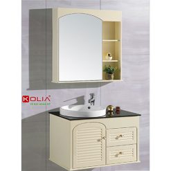Bộ tủ chậu Picomat mặt bàn đá Kolia TD804