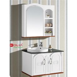 Bộ tủ chậu Picomat mặt bàn đá Kolia TD805