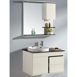 Bộ tủ chậu Picomat mặt bàn đá Kolia TD809