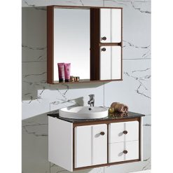 Bộ tủ chậu Picomat mặt bàn đá Kolia TD811