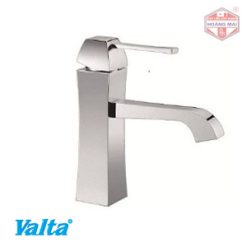 Vòi chậu lavabo nóng lạnh Valta TD-9112