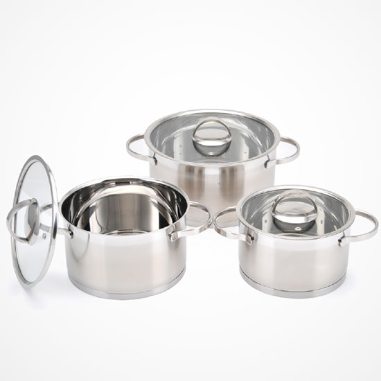 Bộ nồi từ Malloca TE-025