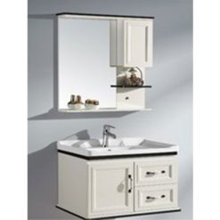 Bộ tủ chậu Picomat mặt sứ Kolia TF701