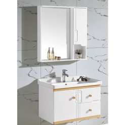 Bộ tủ chậu Picomat mặt sứ Kolia TF810