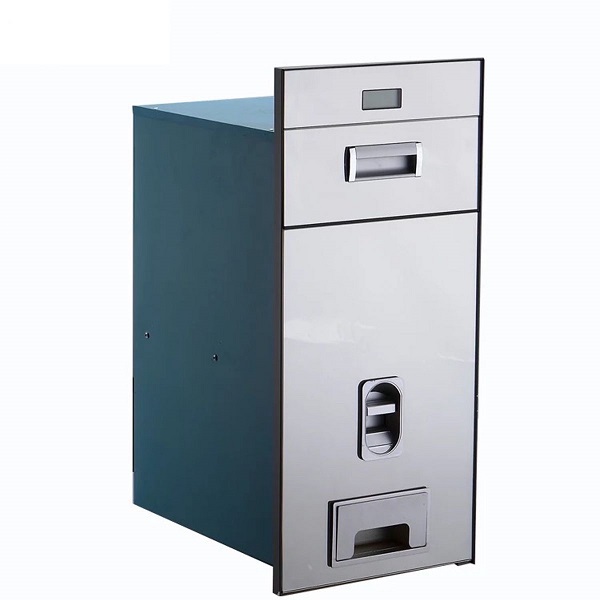 Thùng gạo 1 ngăn Grasso TG300B