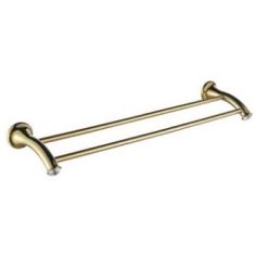 Thanh vắt khăn đôi màu vàng Elimen A890010