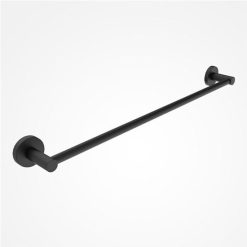 Vắt khăn đơn màu đen Jomoo 935008-PB-1