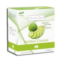 Thảo dược xông hơi HomeSteam Chanh