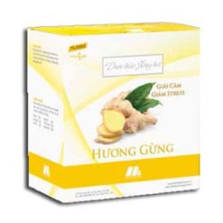 Thảo dược xông hơi HomeSteam Gừng