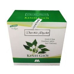 Thảo dược xông hơi HomeSteam Kinh Giới
