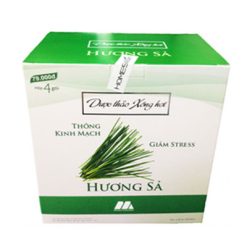 Thảo dược xông hơi HomeSteam Sả