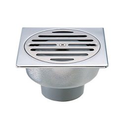 Ga thoát sàn Inox Cleanmax CR-11