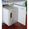 Thùng gạo 3 khoang âm tủ Grob RB-45