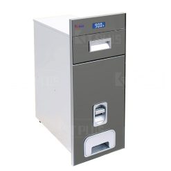 Thùng gạo âm tủ mặt gương điện tử Kit Plus D.32E