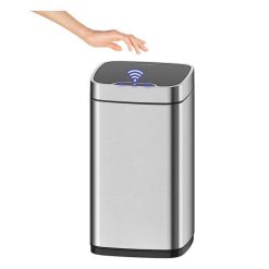 Thùng rác thông minh cảm ứng 25 lít FT6312