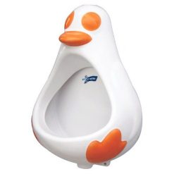 Bồn tiểu nam treo tường trẻ em con vịt Thiên Thanh Ducky UT65