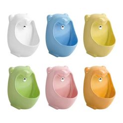 Tiểu nam cảm ứng trẻ em nhiều màu sắc Miken MKT-E708