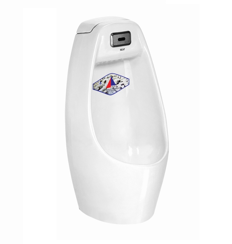 Bồn tiểu nam treo tường cảm ứng SELTA ST-8216