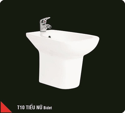 Bồn tiểu nữ HC T10