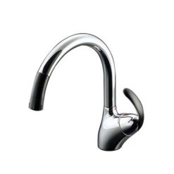 Vòi rửa bát TOTO TKN34PBN