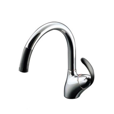 Vòi rửa bát TOTO TKN34PBN