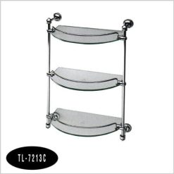 Kệ thẳng 3 tầng Tùng Lâm TL- 7213C