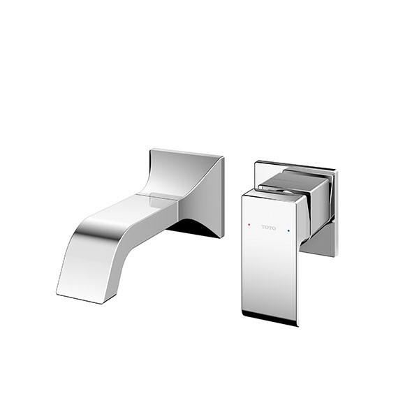 Vòi chậu lavabo gắn tường TOTO TLG08307BA