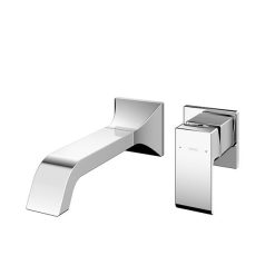 Vòi chậu lavabo gắn tường TOTO TLG08308B