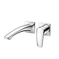 Vòi chậu lavabo gắn tường TOTO TLG09308B